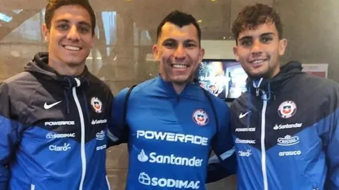 Medel comparte con dos buenos proyectos Cruzados.