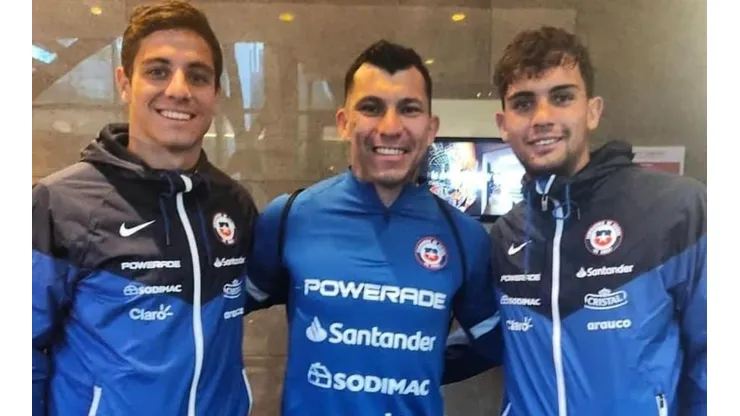 Medel comparte con dos buenos proyectos Cruzados.