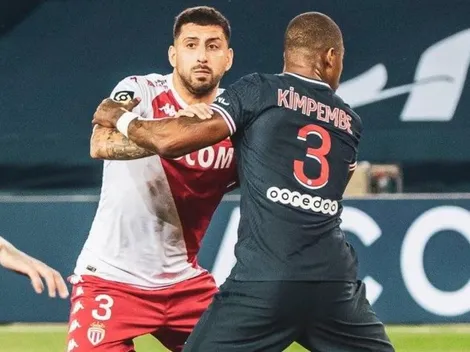 Guillermo Maripán puede dar el salto y coquetea con PSG