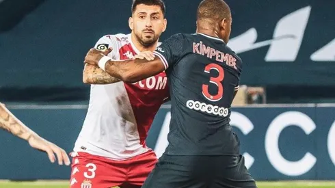 Guillermo Maripán puede ir a PSG