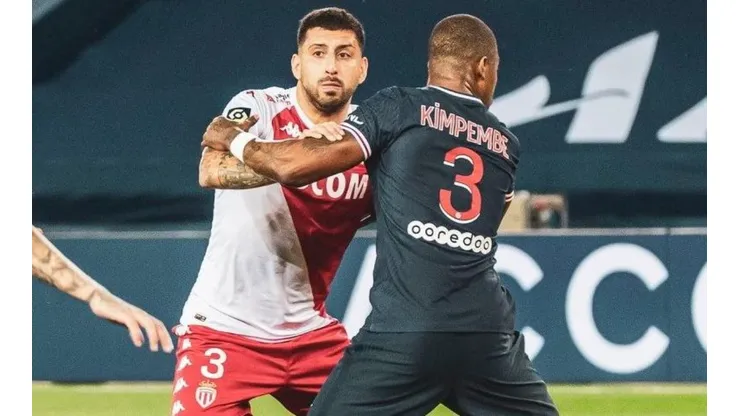 Guillermo Maripán puede ir a PSG