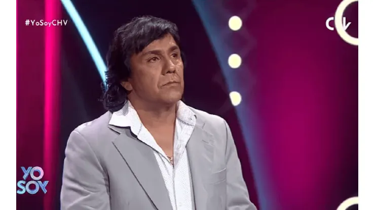 Carlos Caro se molestó tras las críticas.