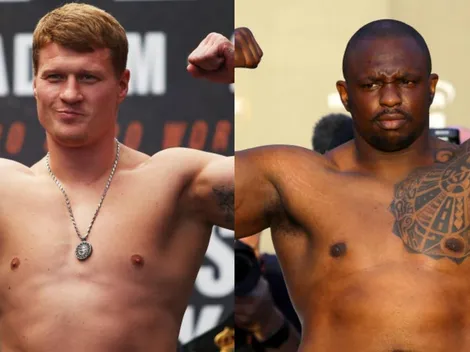 Povetkin defenderá su título peso pesado de la CMB ante Whyte