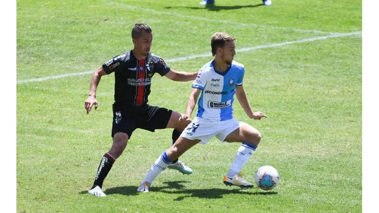 Partido de alto impacto en la primera fecha del Campeonato Nacional