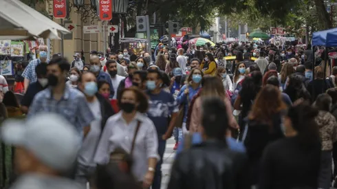 Desde el 27 de marzo toda la RM estará en confinamiento