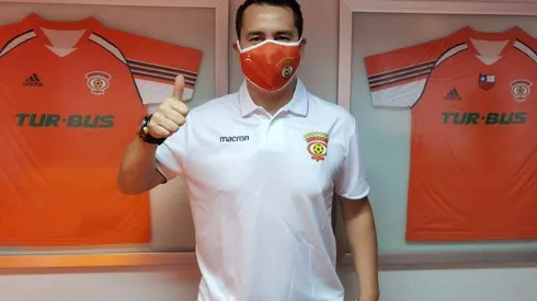 Pato Galaz, director deportivo de Cobreloa, repasa el presente loíno tras el escándalo y se le escapa quién será el nuevo presidente.