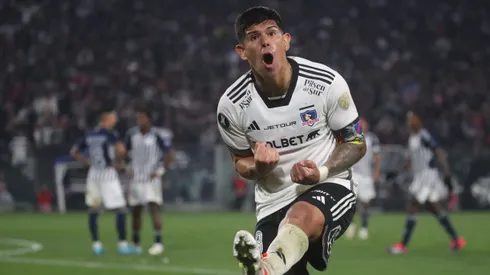 Colo Colo dio un paso gigante en la ida ante Junior.