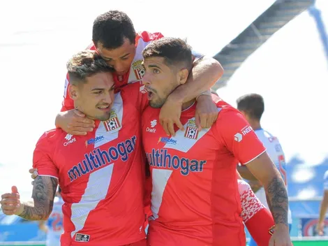 Curicó Unido: así llega al Campeonato Nacional 2021