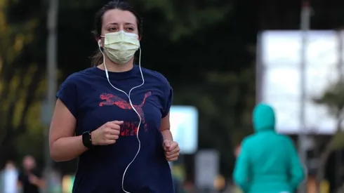 Las actividades deportivas deberán realizarse en solitario.