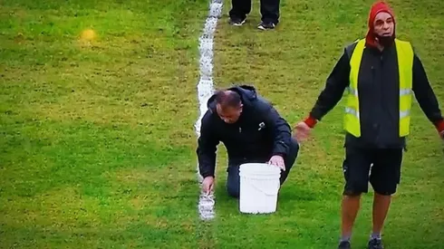 Las líneas pintadas a mano se hicieron virales