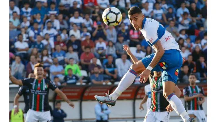 El defensor espera que la UC pueda comenzar el torneo con un triunfo.