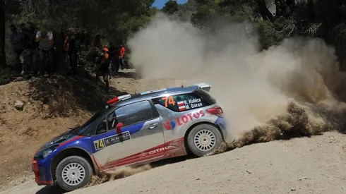 El Rally volverá a Acrópolis por primera vez desde 2013.