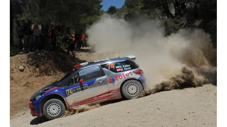El Rally volverá a Acrópolis por primera vez desde 2013.