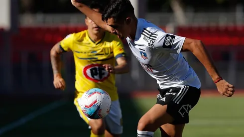 Solari es uno de los que pide camiseta en Colo Colo