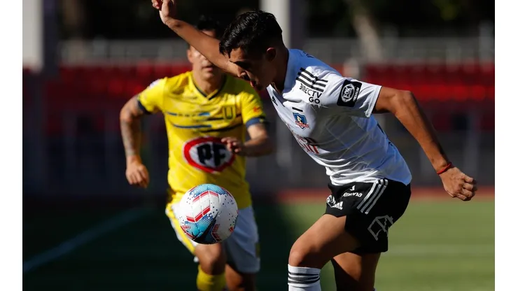 Solari es uno de los que pide camiseta en Colo Colo
