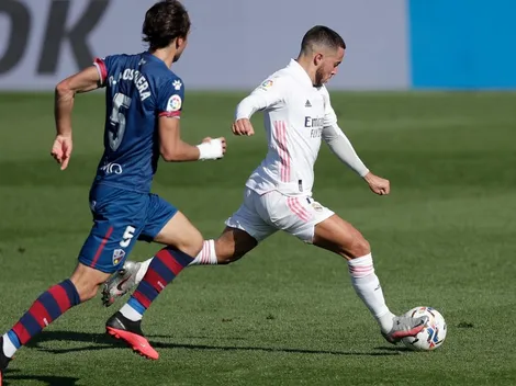 DT de Bélgica y Hazard: "Está desesperado por jugar"