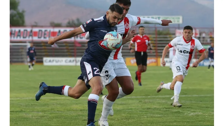 Melipilla quiere volver con todo a Primera División