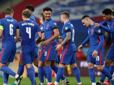 Inglaterra busca el liderato y visita a Albania por las Eliminatorias