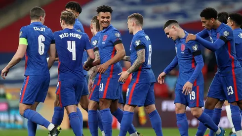 Cabeza de serie y posible líder del grupo. De vencer a Albania, los ingleses serían los líderes exclusivos.