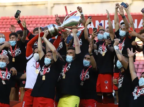 Así llega Ñublense al inicio del Campeonato Nacional 2021