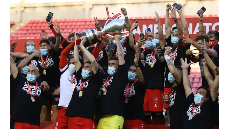 Ñublense prepara su regreso a Primera