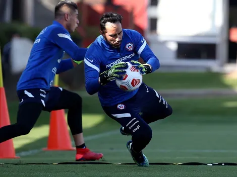 El favorito de Chile vs Bolivia en el amistoso