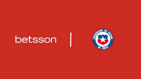 Betsson es el nuevo auspiciador digital de la Selección Chilena en el camino al próximo mundial