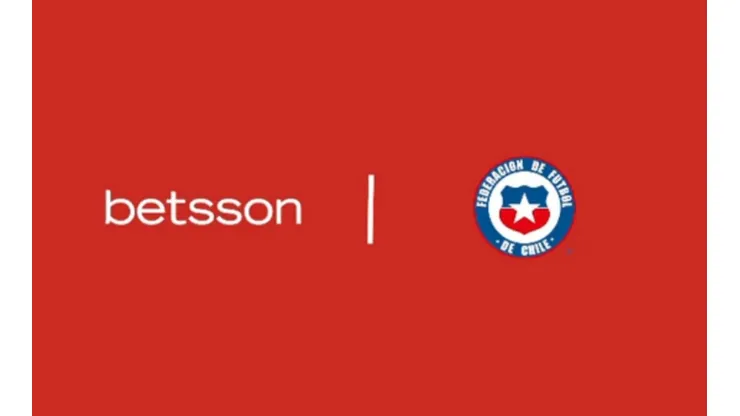 Betsson es el nuevo auspiciador digital de la Selección Chilena en el camino al próximo mundial