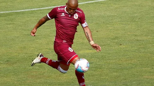 Chupete seguirá junto a los del Chueco Ponce en la búsqueda de pelear arriba en la tabla.