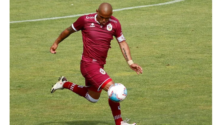 Chupete seguirá junto a los del Chueco Ponce en la búsqueda de pelear arriba en la tabla.