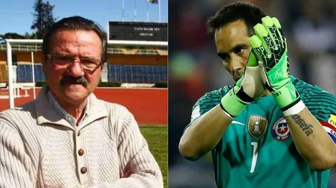 Mario Osbén será homenajeado por el arquero más importante de la historia de la selección chilena