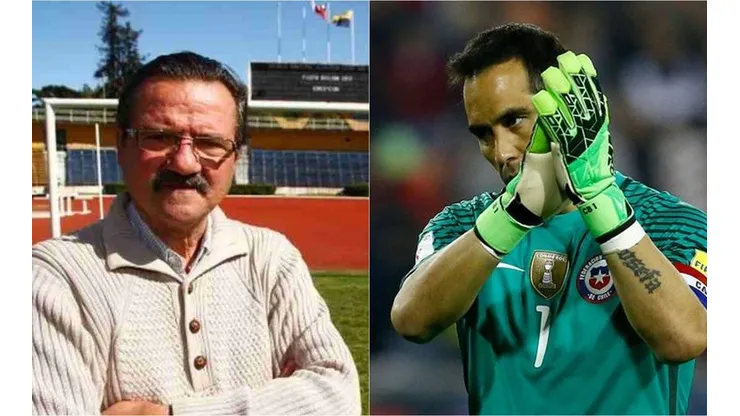 Mario Osbén será homenajeado por el arquero más importante de la historia de la selección chilena
