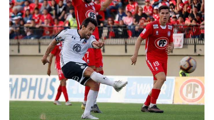El Mago brilla en Calera
