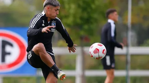 Juan Carlos Gaete salta a la titularidad en un Colo Colo que quiere empezar con el pie derecho ante Unión La Calera por el Campeonato Nacional