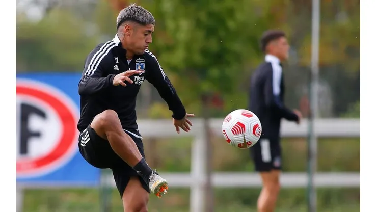 Juan Carlos Gaete salta a la titularidad en un Colo Colo que quiere empezar con el pie derecho ante Unión La Calera por el Campeonato Nacional