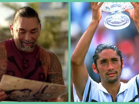 Chino Ríos y la serie que hará con Amazon Prime Video