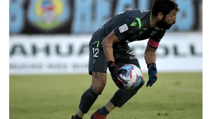 Ronald quiere comenzar ganando ante su ex equipo, Unión Española.