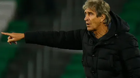 Manuel Pellegrini proyecta dirigir a la selección chilena al término de su contrato con el Real Betis