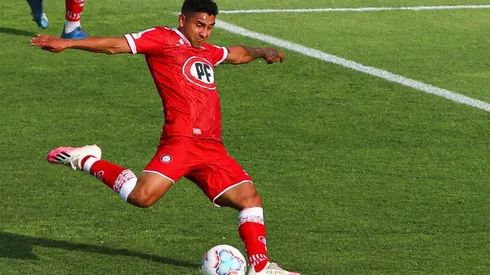 Jeisson Vargas es una de las figuras de Unión La Calera.