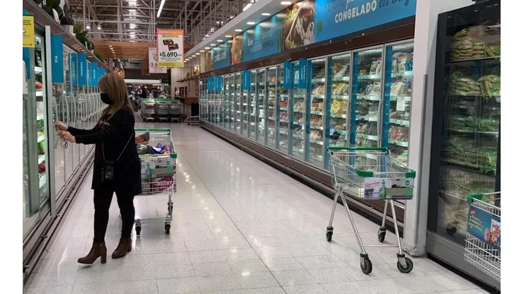 Los comercios esenciales son el principal destino de quiénes solicitan el Permiso de Desplazamiento.