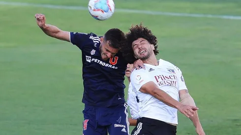 Luis Mena respalda a Maxi Falcón y asegura que debe ser un líder de Colo Colo