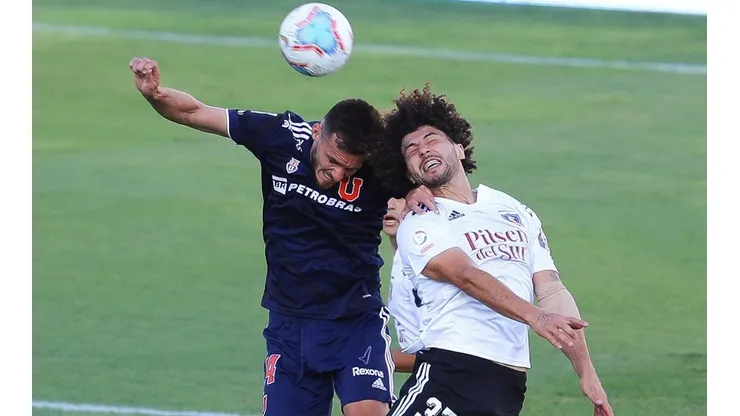 Luis Mena respalda a Maxi Falcón y asegura que debe ser un líder de Colo Colo