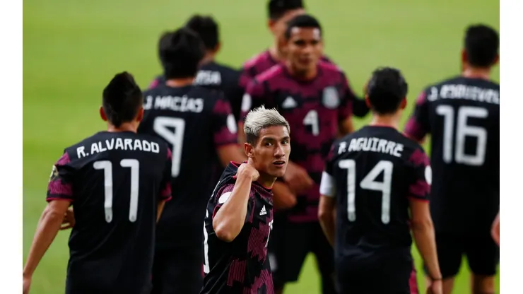México arrastra un invicto de 19 fechas. Su última derrota fue en el Mundial de Rusia 2018 frente a Brasil.