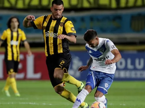 Video: Así juega Formiliano, el ansiado refuerzo de Quinteros