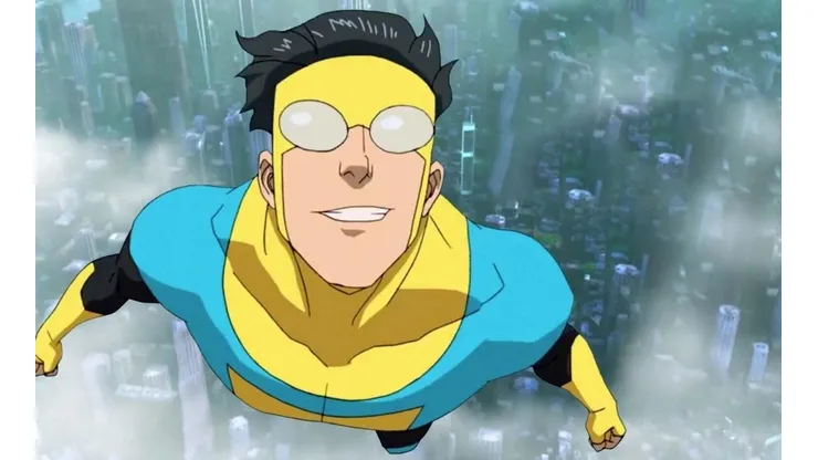 "Invincible" llega a las pantalla a casi dos décadas de su debut en los cómics.