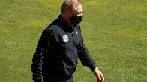 Boquita Sensini quiere hacer fuerte a Everton de local