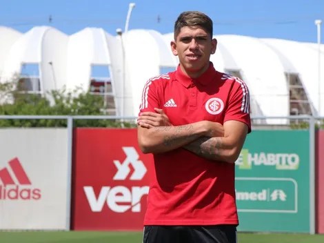 Nuevo técnico de Palacios: "Uno contra uno es imparable"