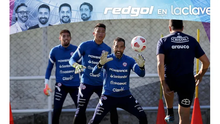 Todo lo que debes saber del duelo de Chile vs Bolivia en el amistoso que transmite RedGol desde el Estadio El Teniente de Rancagua en RedGol en La Clave.