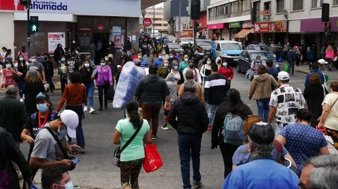 Toda la RM entra a cuarentena desde el sábado 27 de marzo