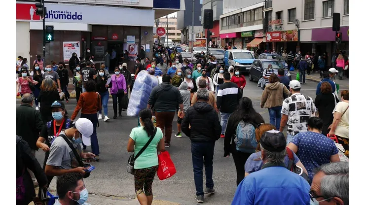 Toda la RM entra a cuarentena desde el sábado 27 de marzo